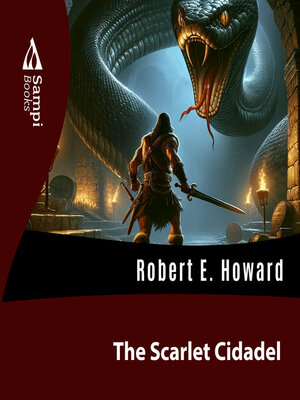 cover image of The Scarlet Cidadel